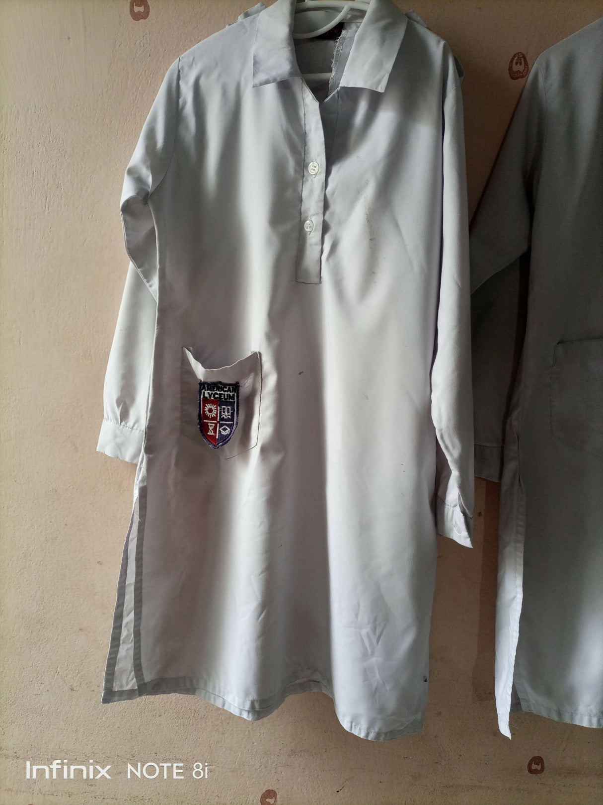 Pack of 2 school Uniforms for girls | Kids | Girls School Bags & Accessories | Size : 30 | Preloved