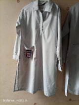 Pack of 2 school Uniforms for girls | Kids | Girls School Bags & Accessories | Size : 30 | Preloved