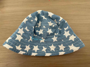 Next | Blue Star Hat (3-6 months) | Boys Accessories | Preloved