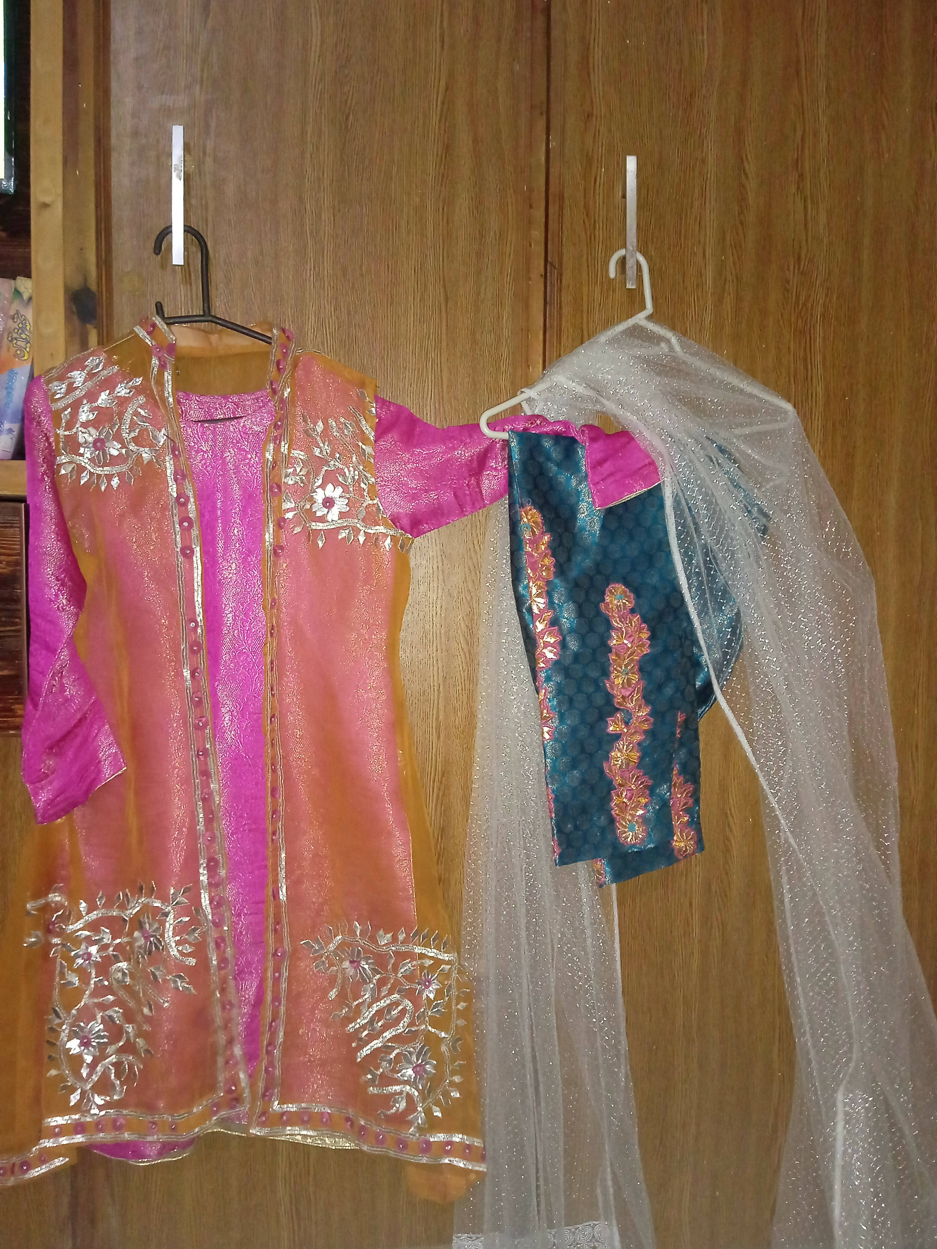 Formal Fancy Suit | Women Locally Made Formals | Small | Worn Once