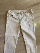 زارا | خاکستری جینز | خواتین کے نیچے اور پتلون | پریلوڈ