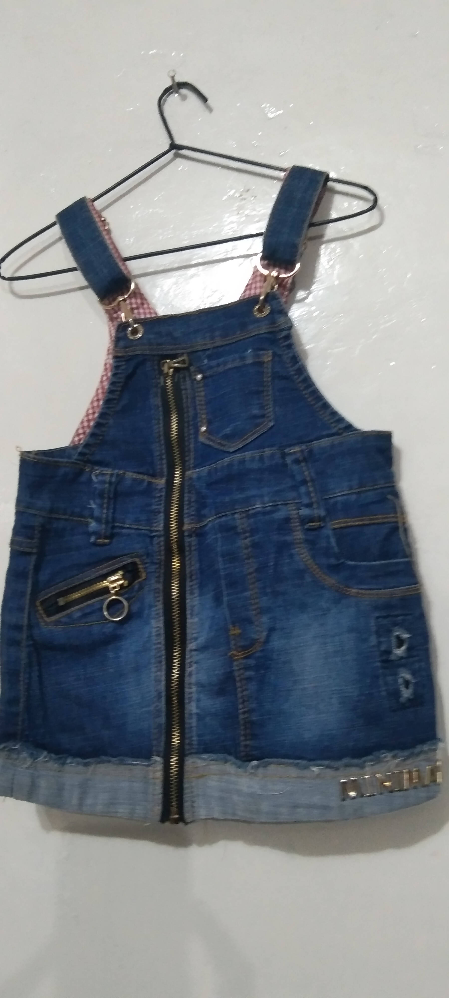 Baby jeans skirt | Girls Skirts & Dresses | Worn Once