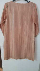 Limelight | Pink dress 3Pc | Women Branded Formals |Small |Worn once