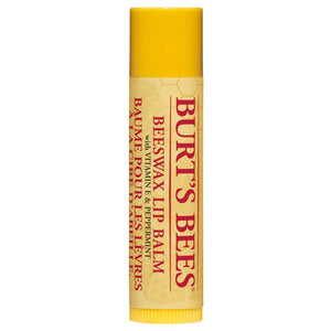 Burt's Bee | Beeswax Lip Balm The Original | Skincare | New