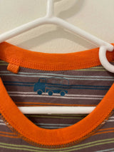 Orange Onesie | Baby Bodysuits & Onesies | Size: 1-1.5 Yrs | Preloved