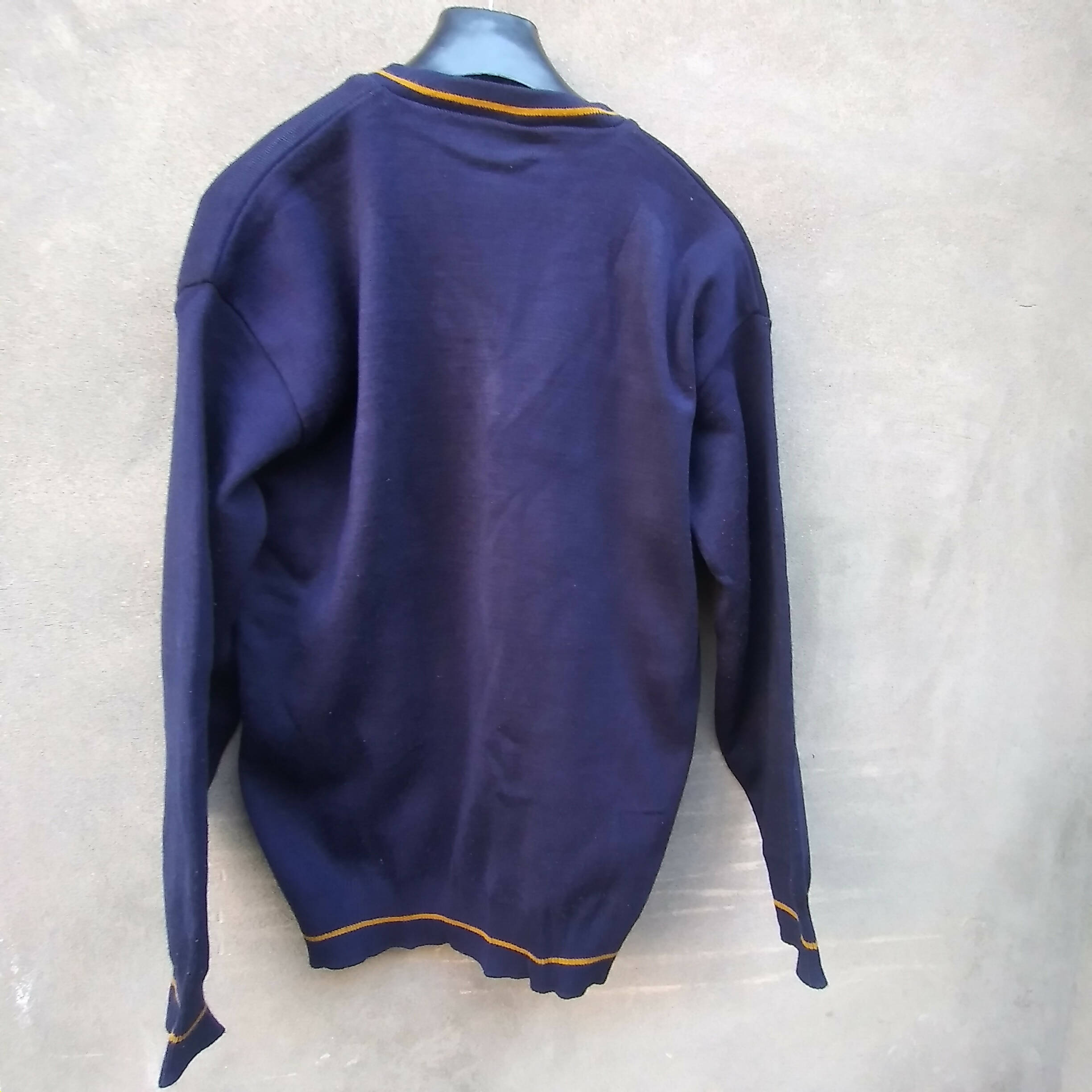 PGC Sweater | Men Jackets & Coats | Large | Preloved