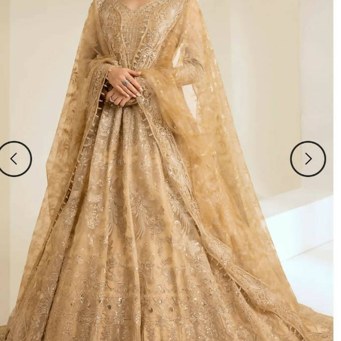 Maryum and Maria Bridals | Women Bridals | Medium | Worn Once