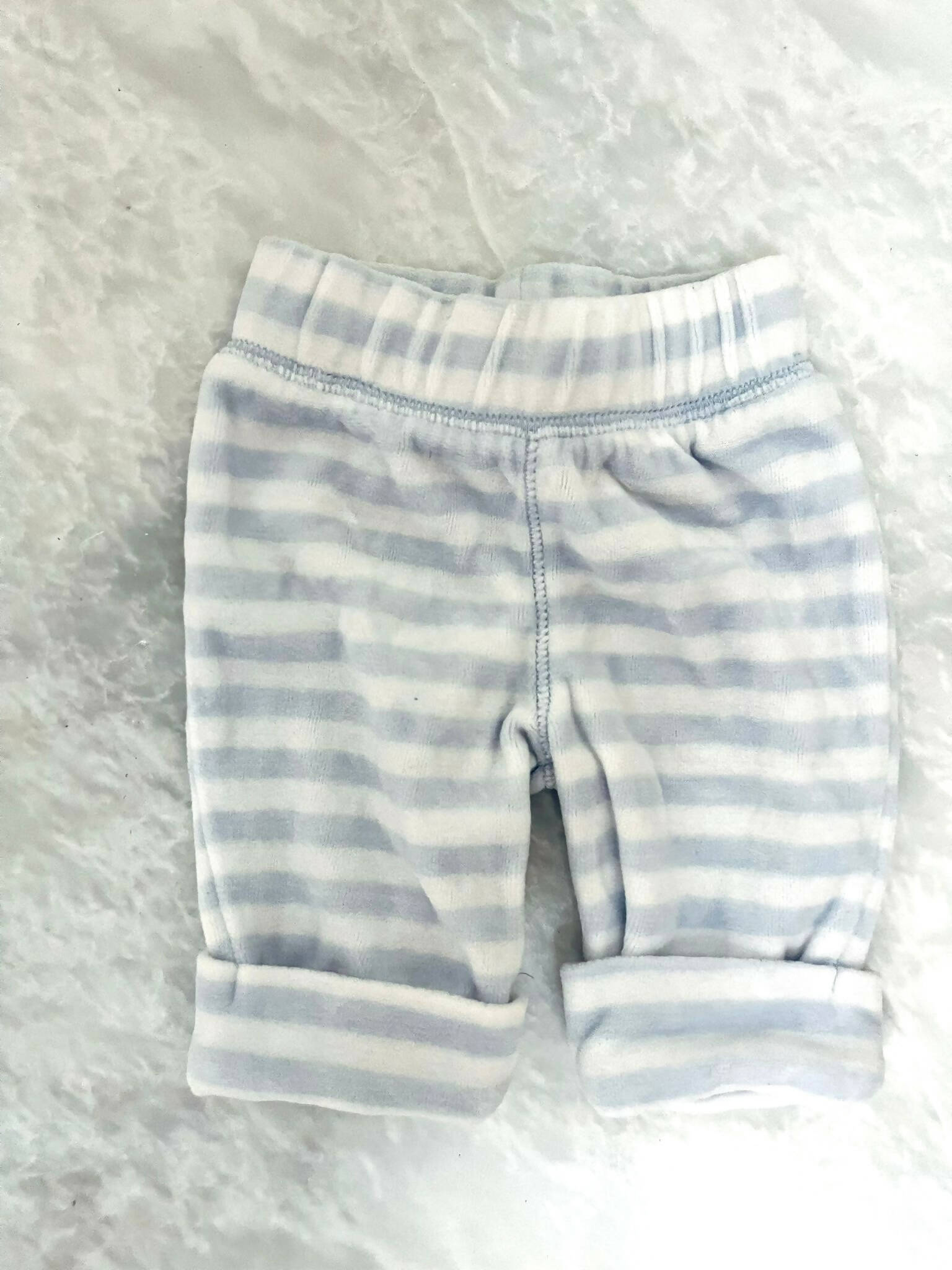 Blue Striped Pants | Boys Bottoms & Pants | Preloved
