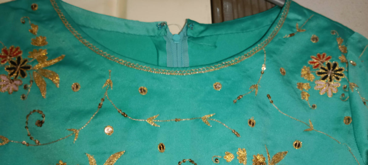Beautiful Lehnga Choli Suit | Women Locally Made Formals | Small | New