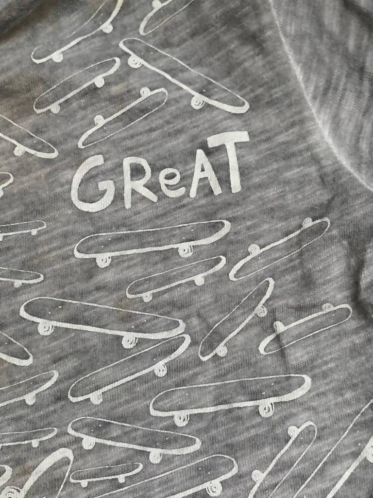 Zara | Grey Shirt | Boys Tops & Shirts | Preloved