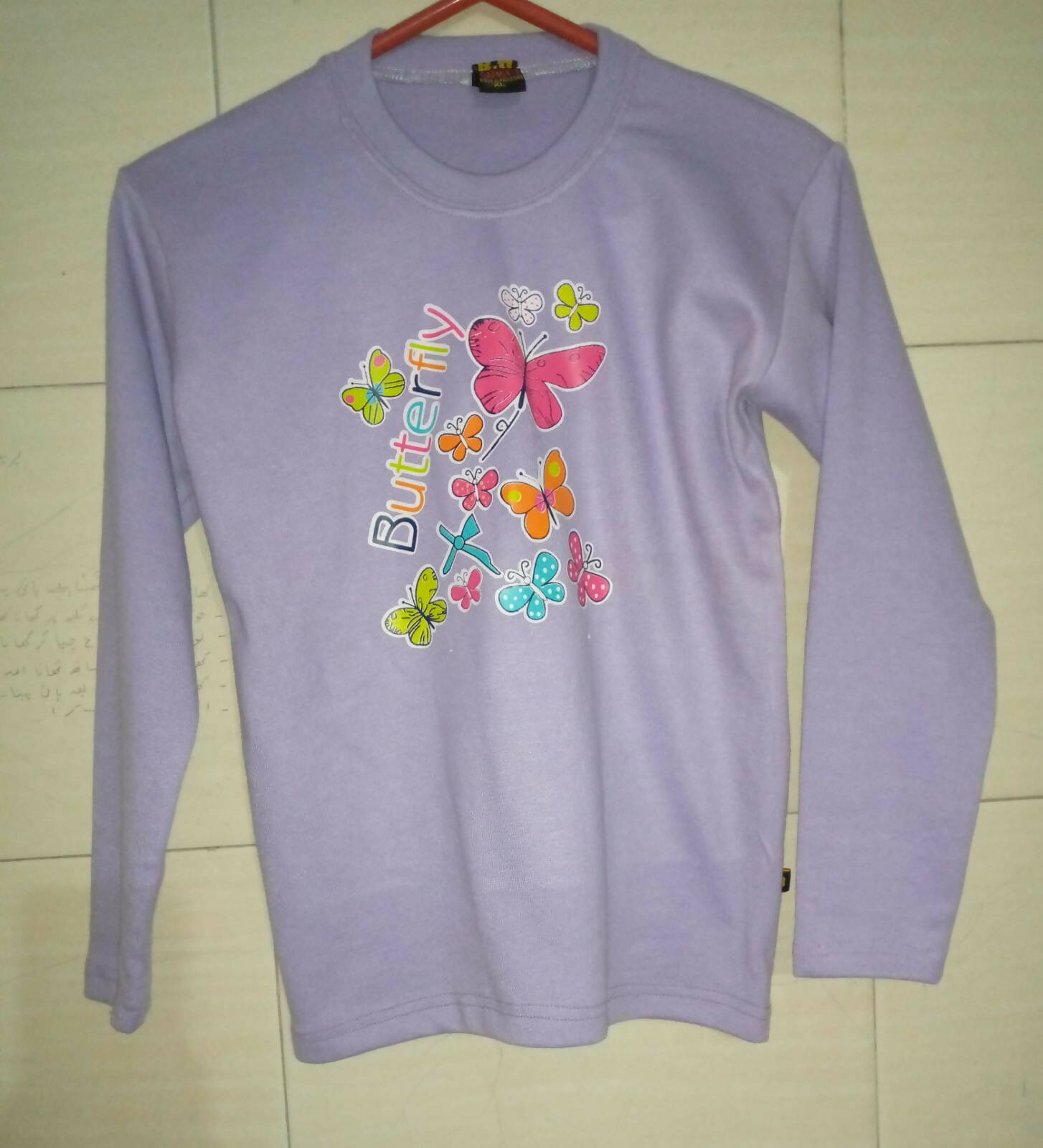 Beautiful Sweatshirt | Girls Tops & Shirts | Size: 7 TO 9 Year Girl | New