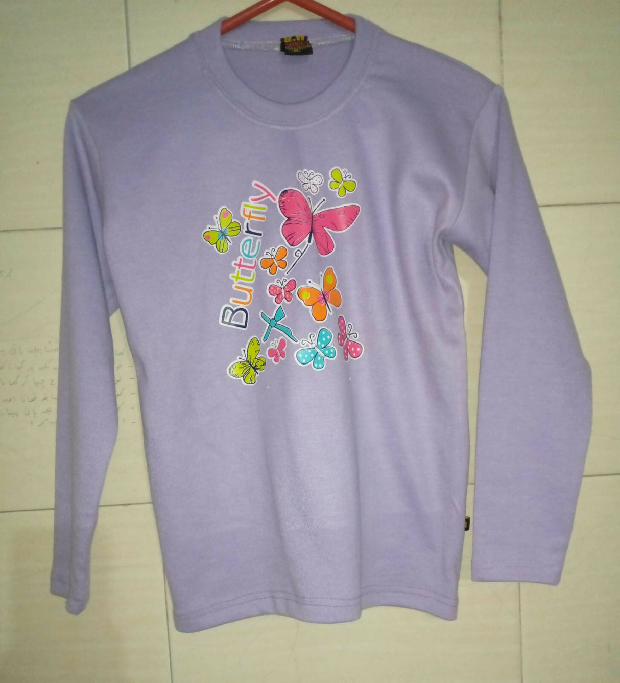 Beautiful Sweatshirt | Kids | Girls Tops & Shirts | Size: 7 to 9 Year | New