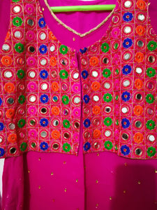 Beautiful Patila Suit | Women Locally Made Formals | Medium | Worn Once