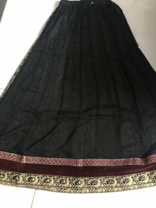 Patel Brothers Embroidered Lehenga (Size: M )| Women Formals | Preloved