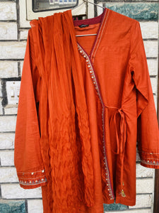 Sapphire | Women Branded Kurta | Medium | Worn Once