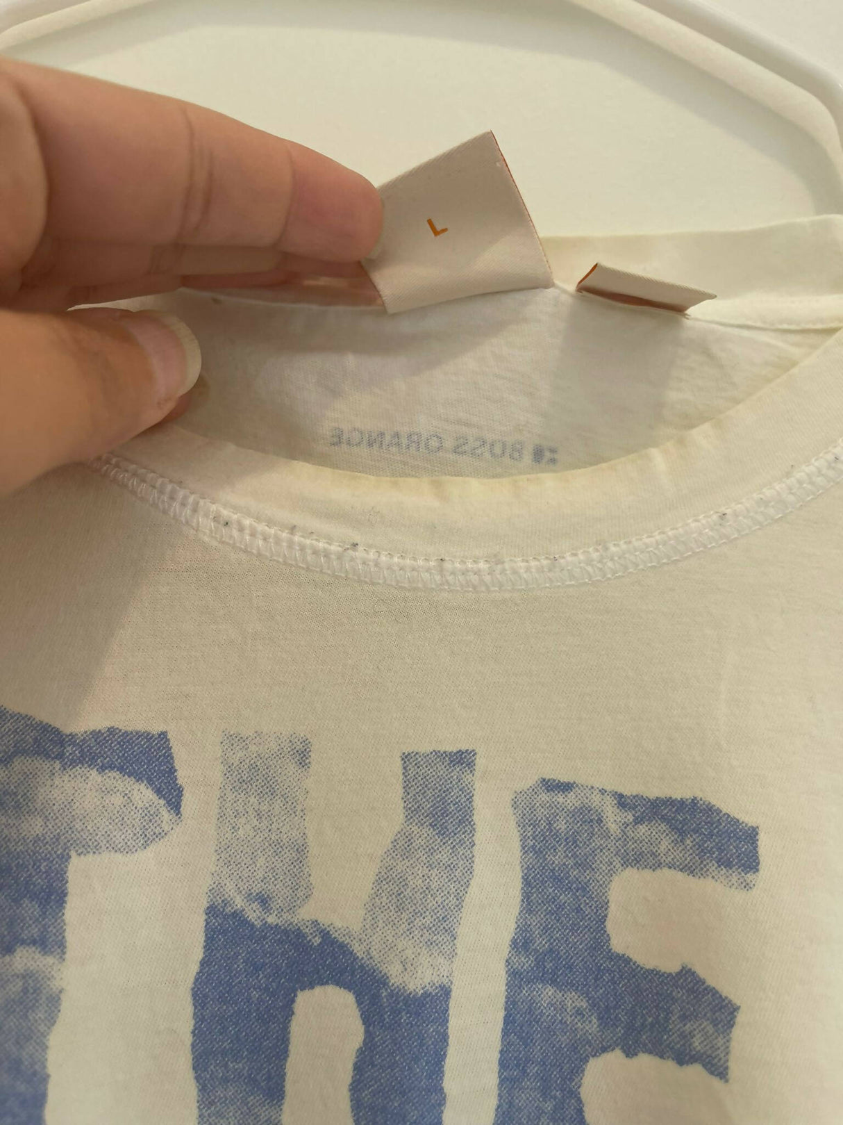 Hugo Boss | Men T-Shirts & Shirts | Large | Preloved