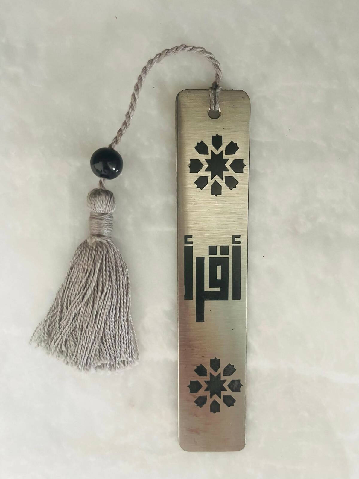 Silver Style 3 Stainless Steel Bookmarks | Corporate Gifts | Brand New