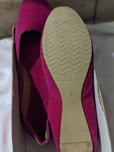 Pink khussa (Size: 9 )| Women Shoes | New