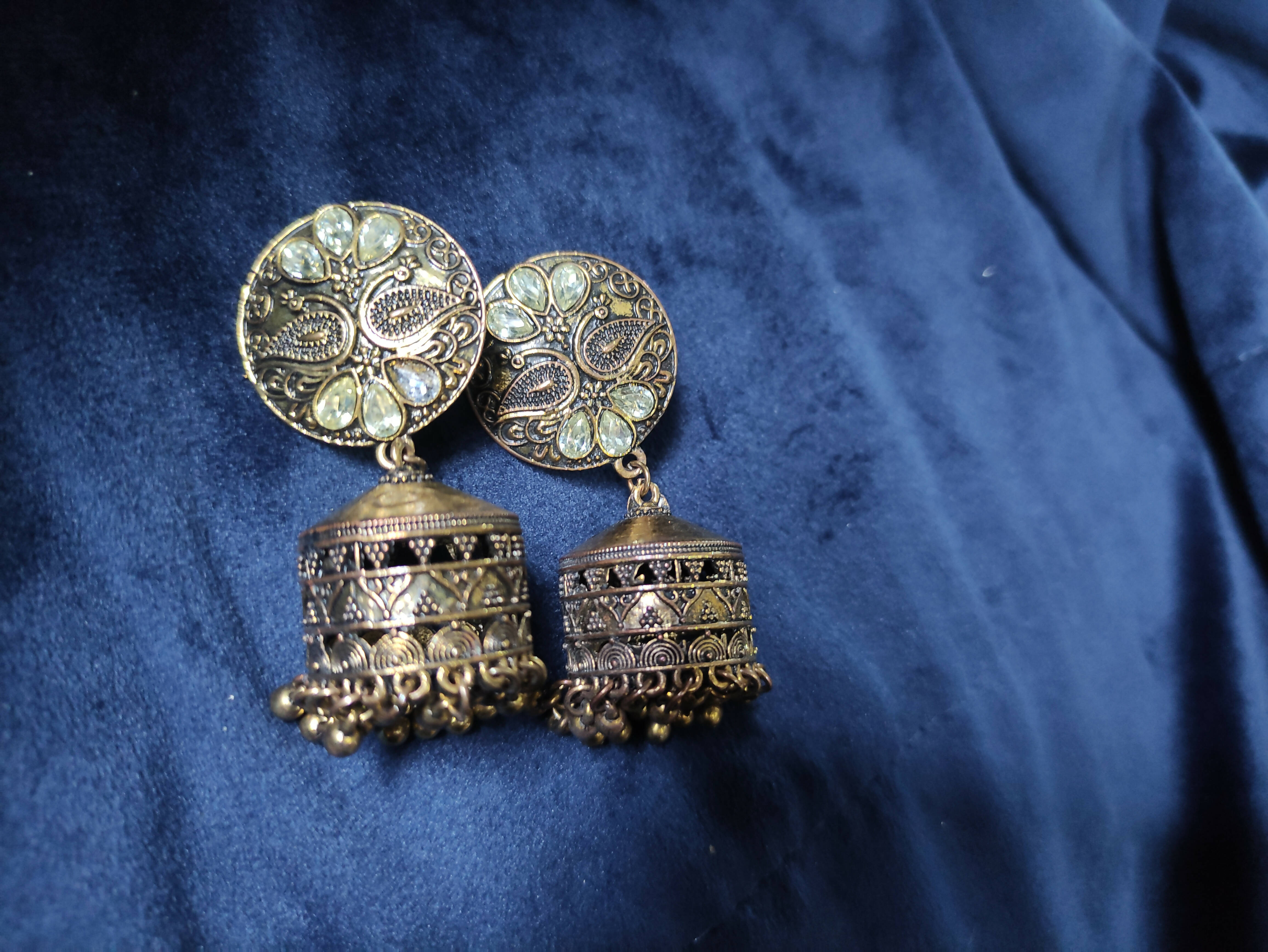 Beautiful Earrings | Women Jewelry | Worn Once