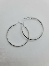 Silver Earrings Unique Style | Women Jewelry | Earrings | New