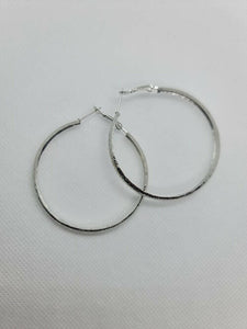 Silver Earrings Unique Style | Women Jewelry | New