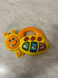 Yellow Bee Toy | Toys & Baby Gear | Preloved