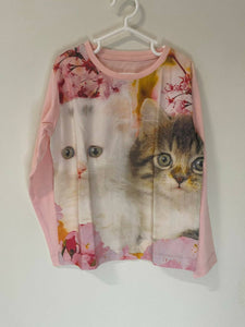 Animal printed Shirt | Girls Tops & Shirts | Preloved