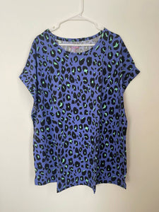 Zenith | Blue PJ Sets (Size: Extra Large, 20/22) | Women Loungewear & Sleepwear | Brand New