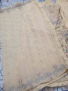 Zarqash | Women Branded Formals | Medium | Worn Once