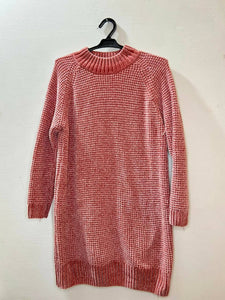 Pink Sweater | Women Sweaters & Jackets | Free Size | Preloved
