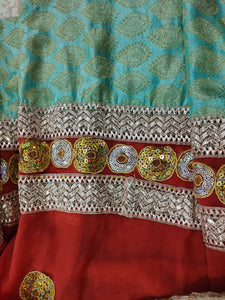 Elegant Nikkah Suit | Women Locally Made Formals | Medium | Preloved