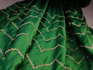 Green lehnga 3 piece | Women Formals | Worn Once