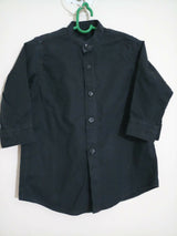Black shirt for boys | Kids | Boys Tops & Shirts | 2-3 Years| Preloved