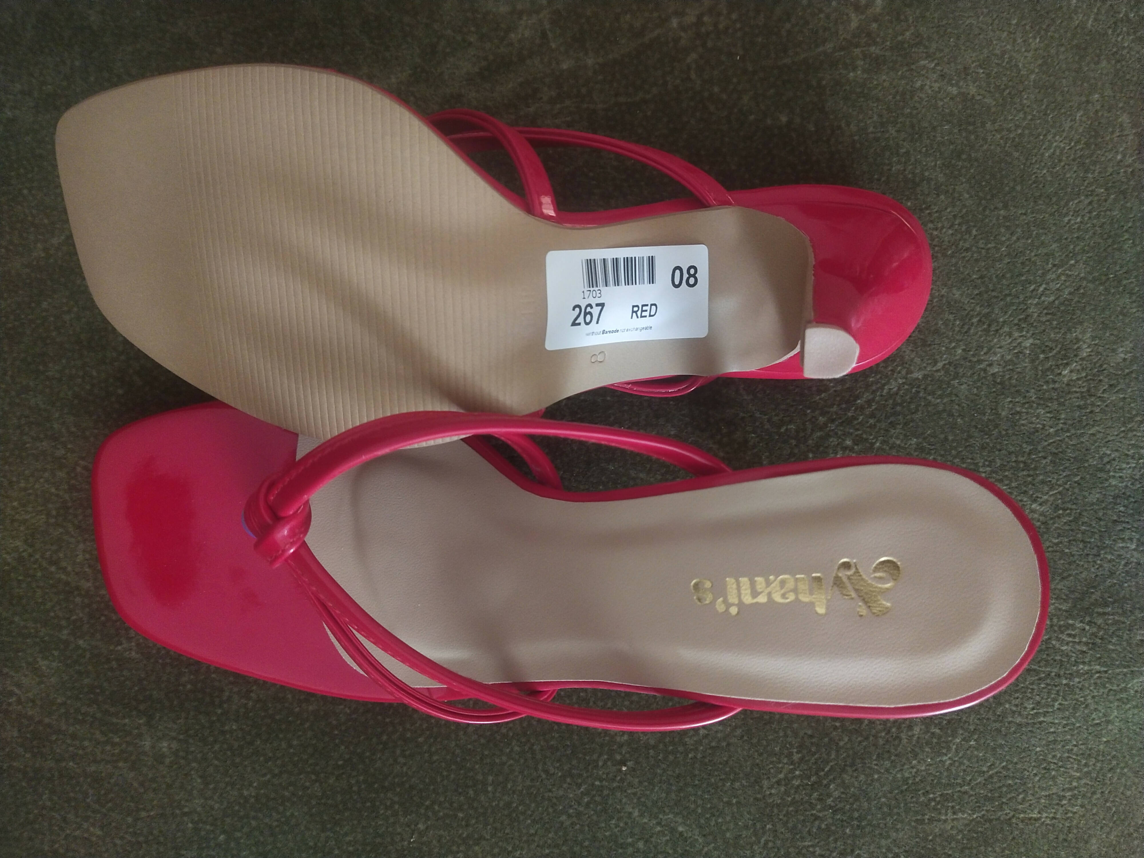 Ayhani's Footwear | Women Shoes | Size: 8 | New