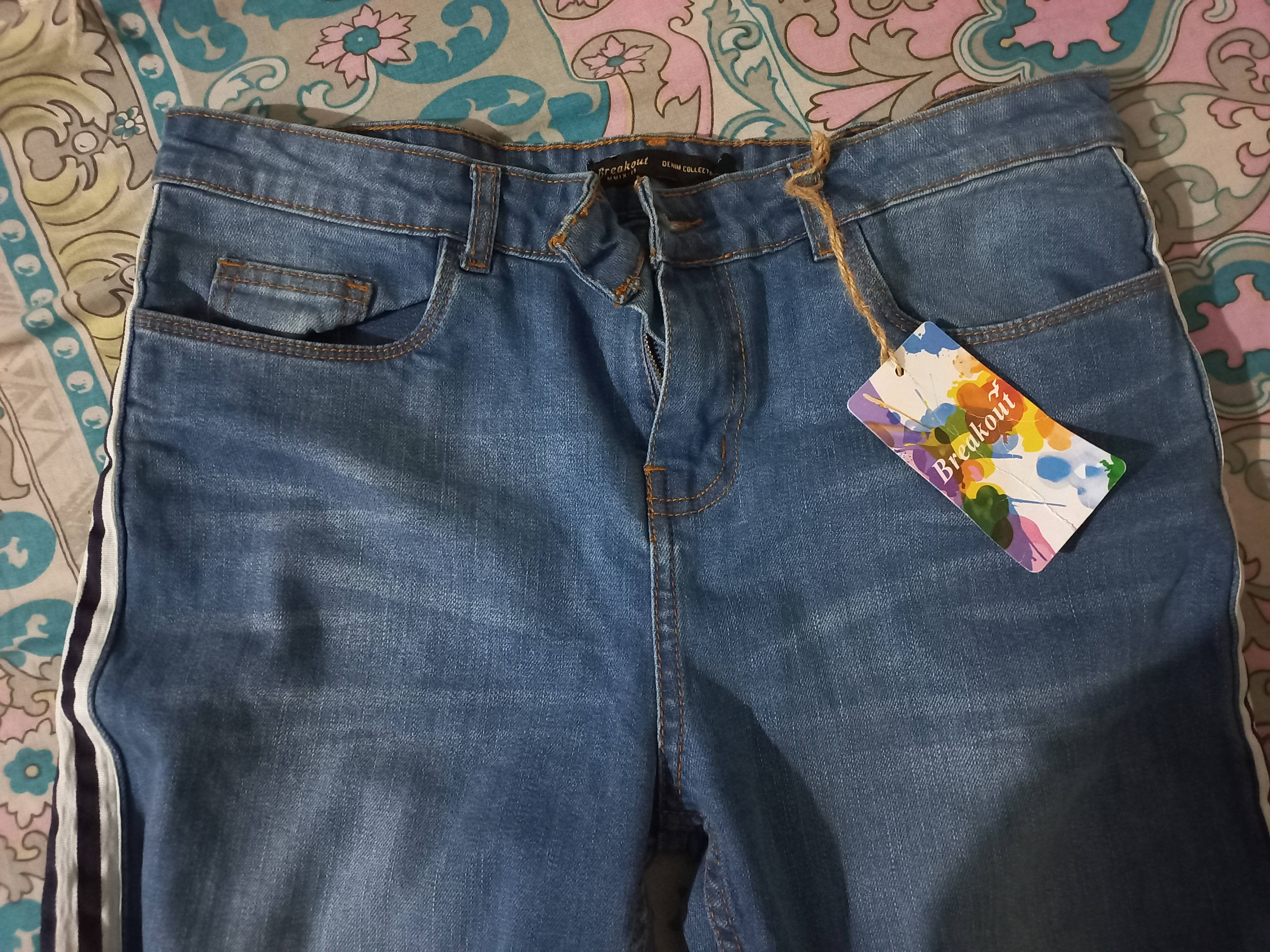Denim | Blue jeans female | Women Bottoms & Pants | Brand New With Tags