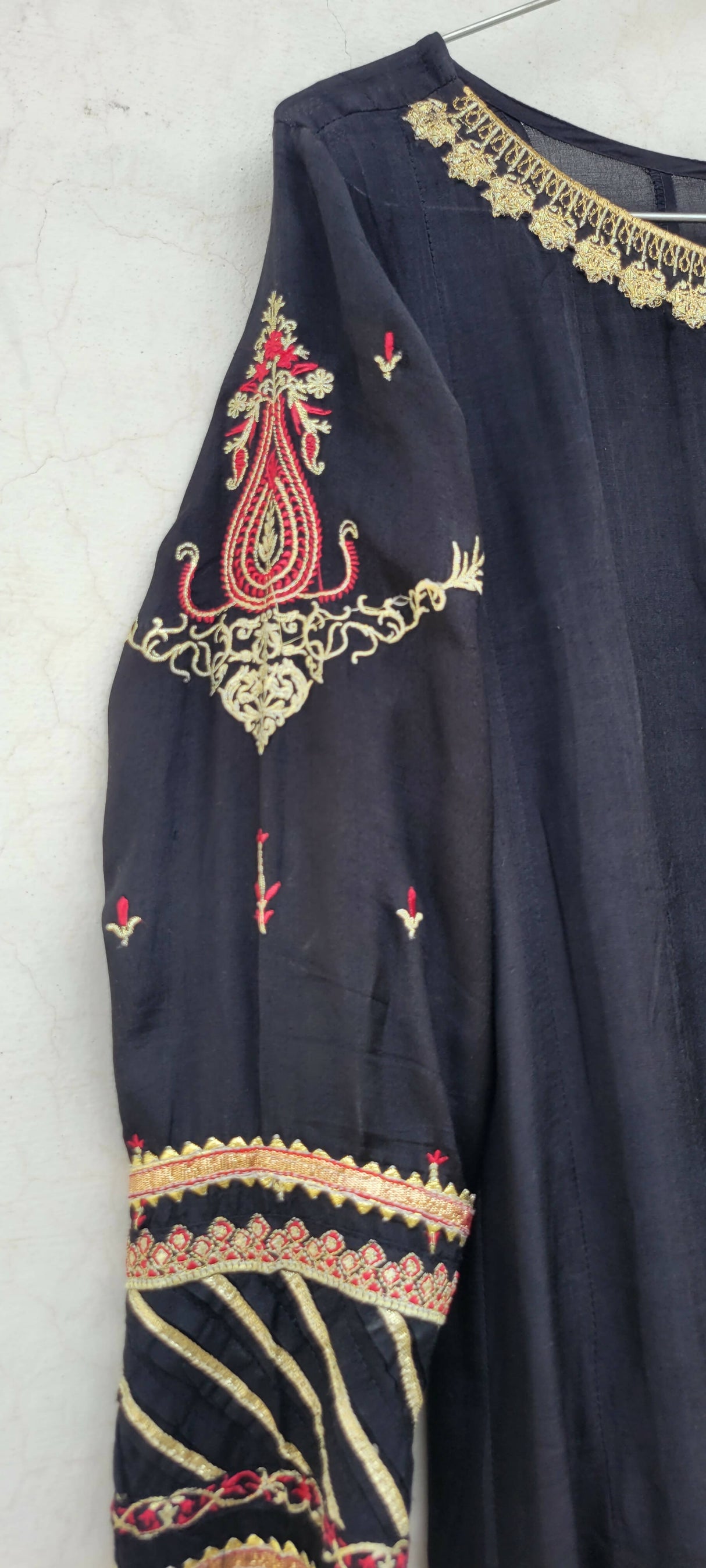 Omal by Komal | Women Branded Formals | Medium | Worn Once