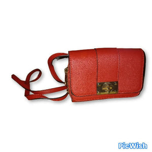 Charlotte | Red Bag | Women Crossbody Bags | Preloved