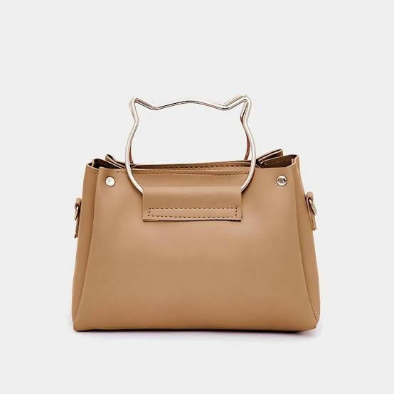 Skin Color Handbag | Women Bags | Crossbody bags | New