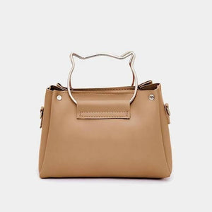 Skin Color Handbag | Women Bags | Crossbody bags | New