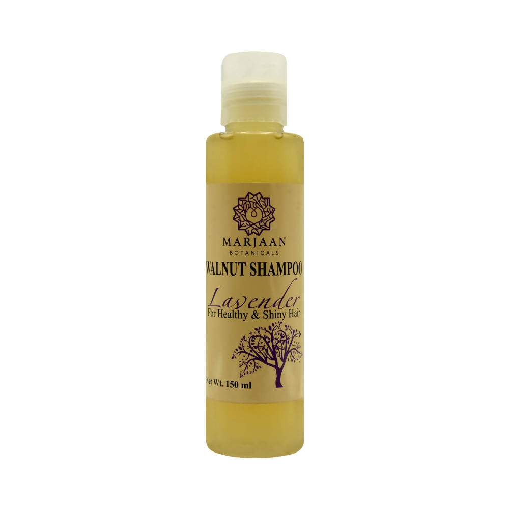 Walnut Shampoo Lavender | Haircare | Beauty | Brand New