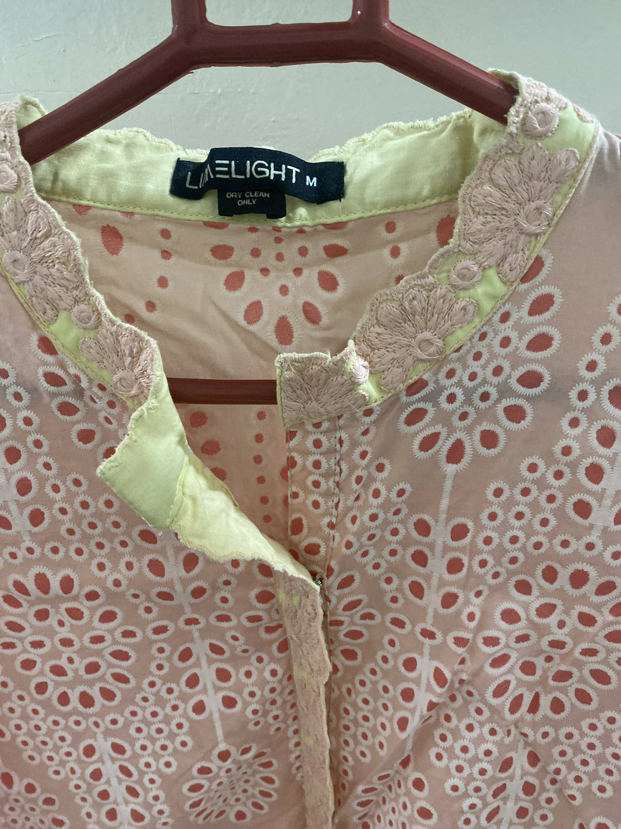 Limelight | Women Branded Kurta | Medium | Worn Once