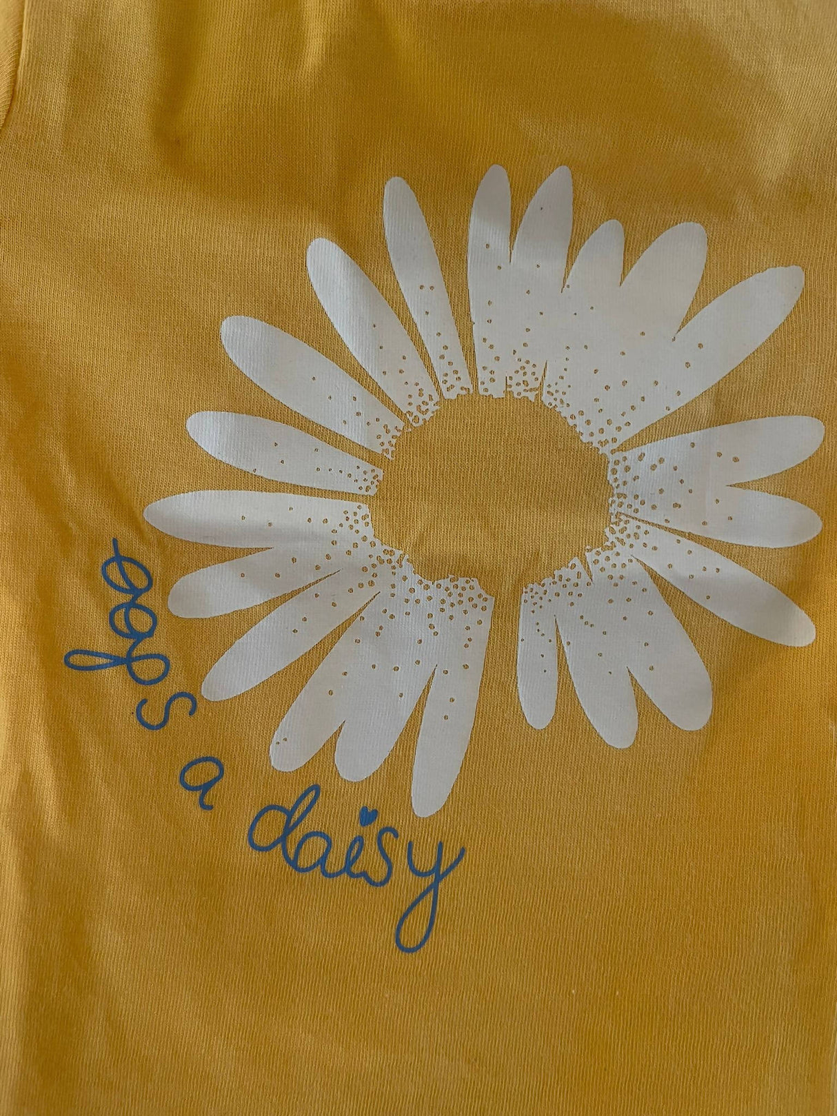 پھول پیلی قمیض | لڑکیوں کے ٹاپس اور شرٹس | بالکل نیا