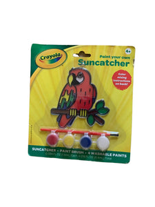 Suncatcher Painting Set | Activity & Create Toys & Books | Brand New