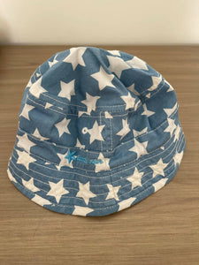 Next | Blue Star Hat (3-6 months) | Boys Accessories | Preloved