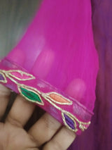 Stylish Party wear Maxi Suit | Women Frocks & Maxis | Large | Preloved