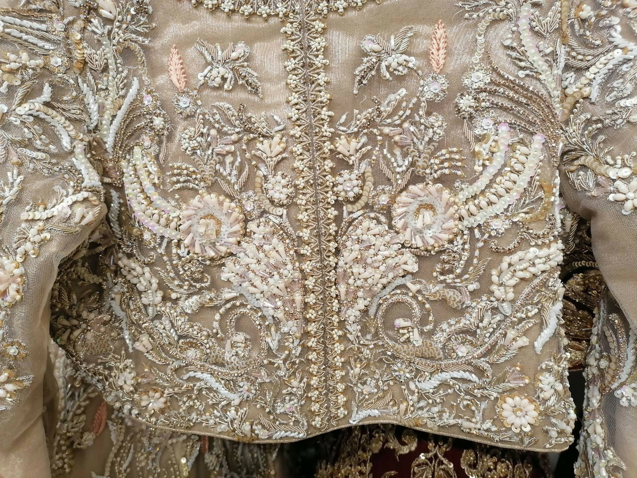 Stunning Valima Suit | Women Bridals | Small | Worn Once