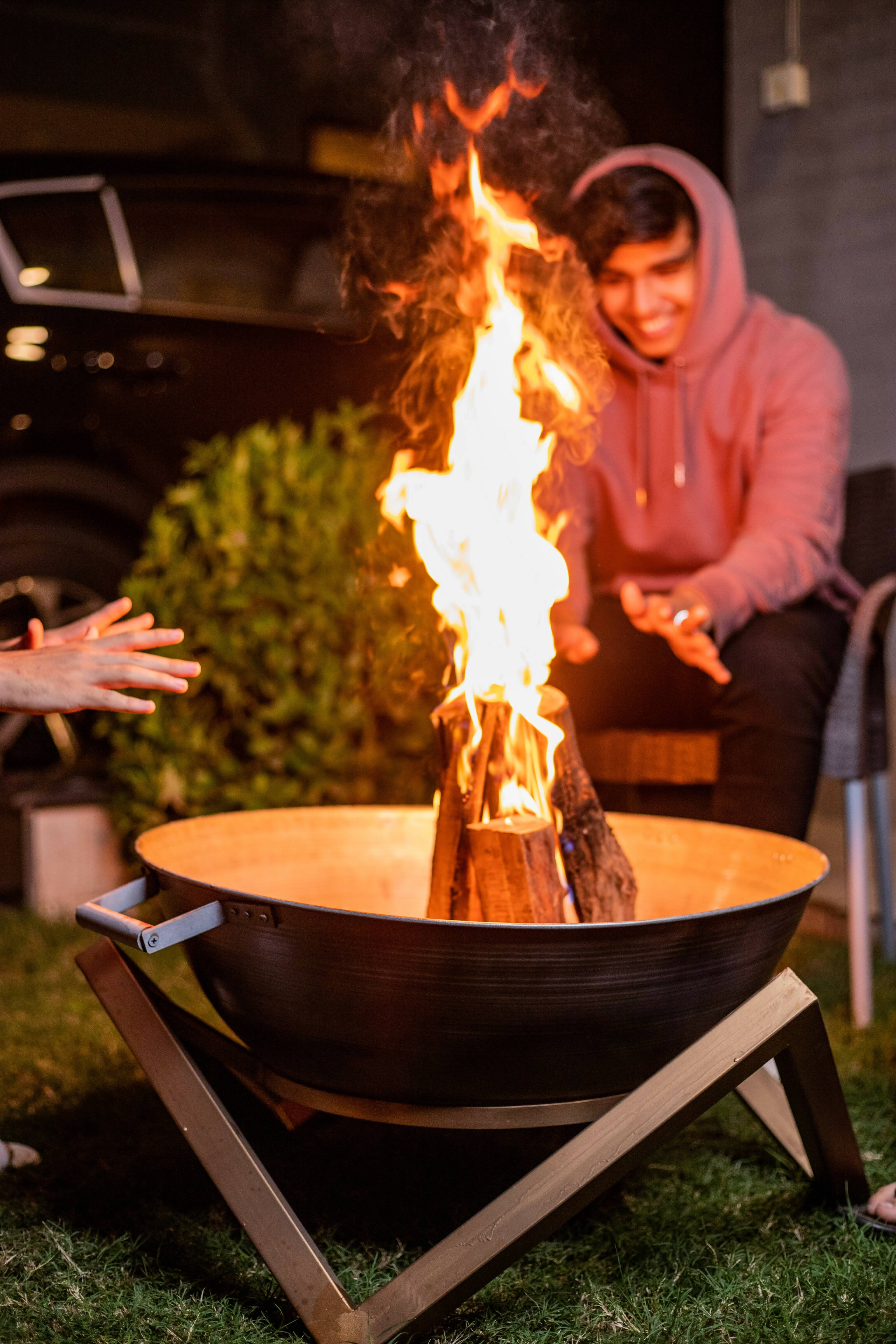 PREMIUM FIREPIT | FOR YOUR HOME | BRAND NEW