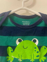 Gerber | Green Onesie | Baby Boys Bodysuits & Onesies | Size: 0-3 months | Preloved
