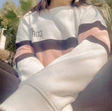 Cougar | Sweatshirt White | Women Tops & Shirts | All Size | Worn Once