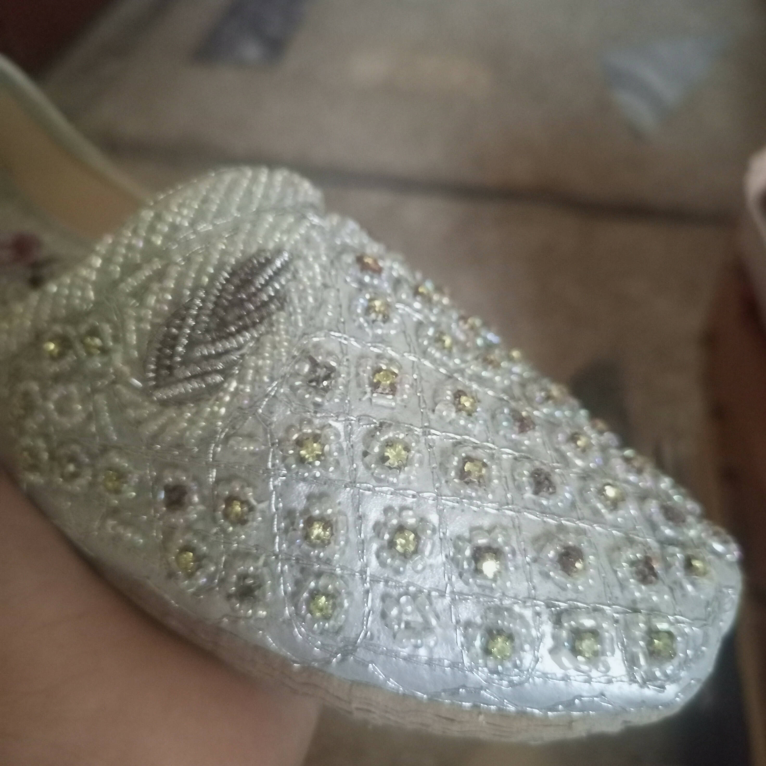 Stylish Fancy Khussa | Women Shoes | Size: 37-38 | New